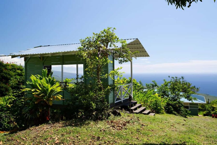 Hawaii: Hala Tree Coffee Farm Tour and Tasting - Finding Hala Tree Coffee Farm near Mile Marker 109