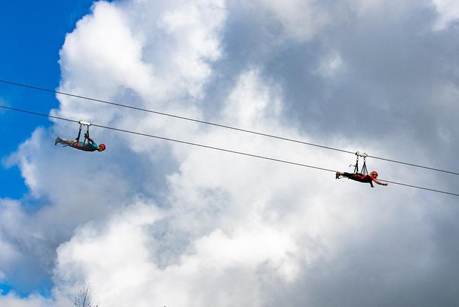Hawaii Kipu Ranch PowerLine Zipline with Guide - What to wear and pack