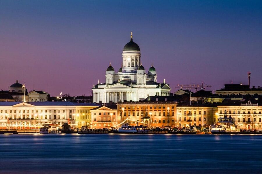 Helsinki Highlights+Nuuksio Buggy Ride+Reindeer farm visit - Key points at a glance