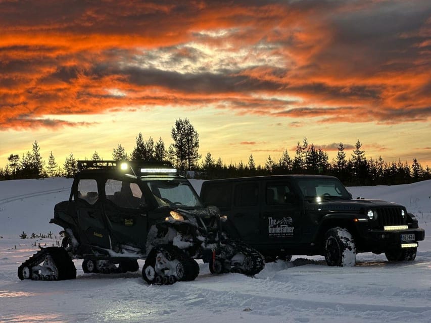 Helsinki Highlights+Nuuksio Buggy Ride+Reindeer farm visit - Why this five-hour combination works
