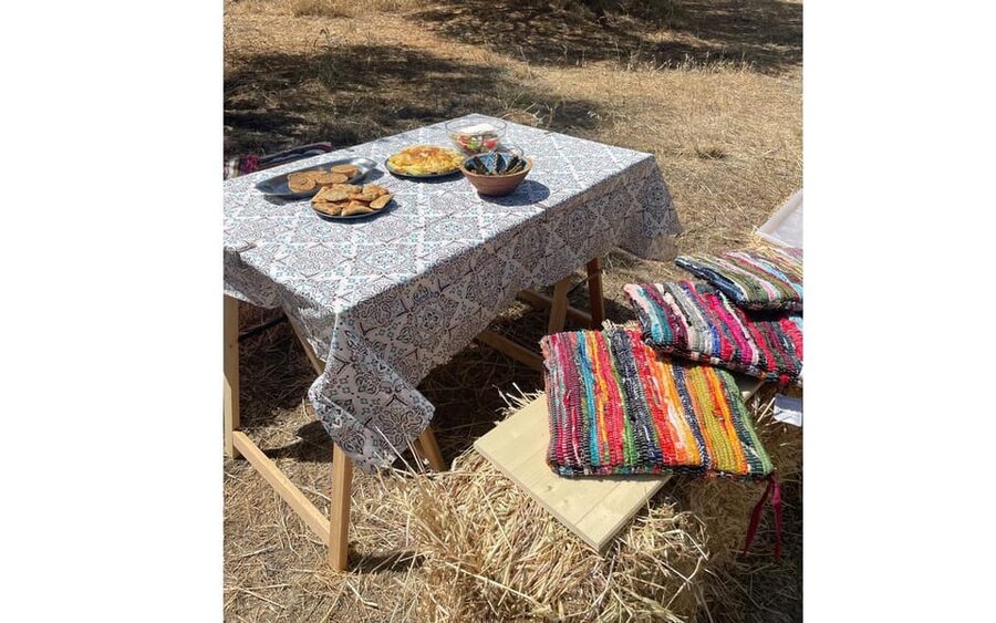 Heraklion: Cretan Farmers Brunch and Olive Grove Tour - Eating like an early-rising Cretan farmer