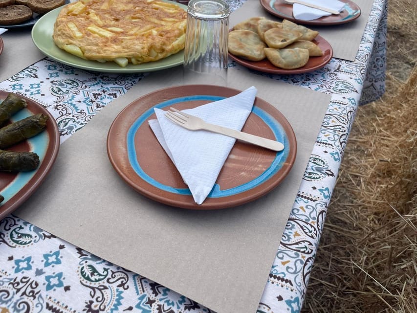 Heraklion: Cretan Farmers Brunch and Olive Grove Tour - Small details that make the visit memorable