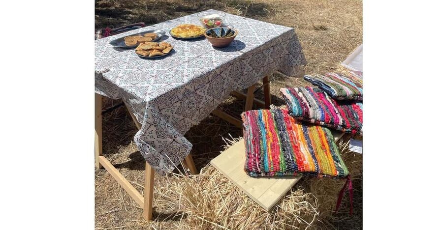 Heraklion :Olive & Dragon Farm Tour & Cretan Farmers Brunch - A farm visit with food at its center