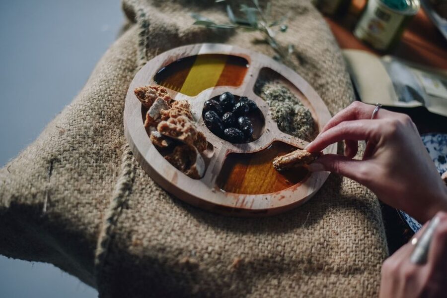 Heraklion: Olive Farm Tour with Tasting of Local Delicacies - Inside the modern olive mill