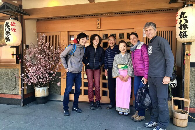 Hida Private E-Bike Tour with Premium Lunch and Farm Experience - Leaving Takayama for Hida-Hagiwara