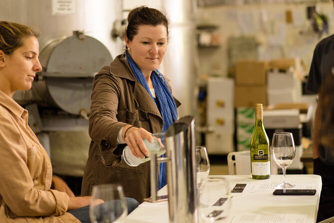 Hidden Gems: Boutique Full-Day Wine, Farm & Lunch Tour - Olio Bello makes lunch a real stop