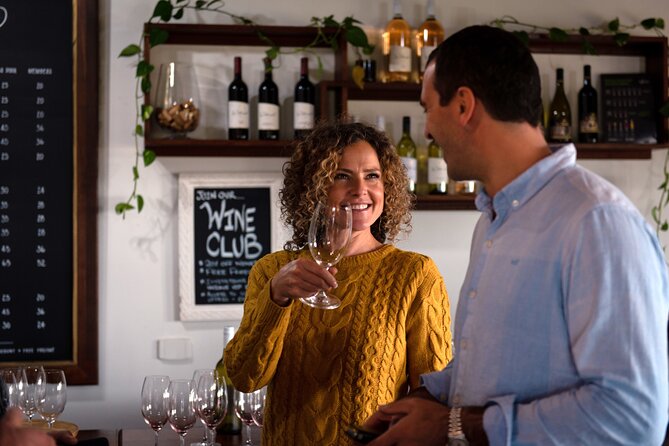 Hidden Gems: Boutique Full-Day Wine, Farm & Lunch Tour - Brown Hill Estate adds a second wine style