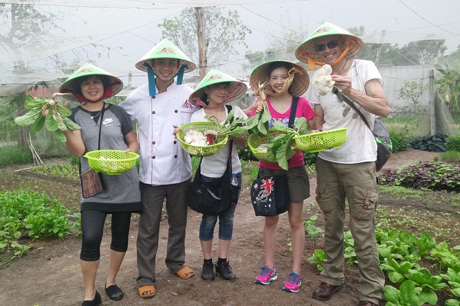 Ho Chi Minh City Full-Day Farm trip with Healthy Cooking Class - Key points at a glance
