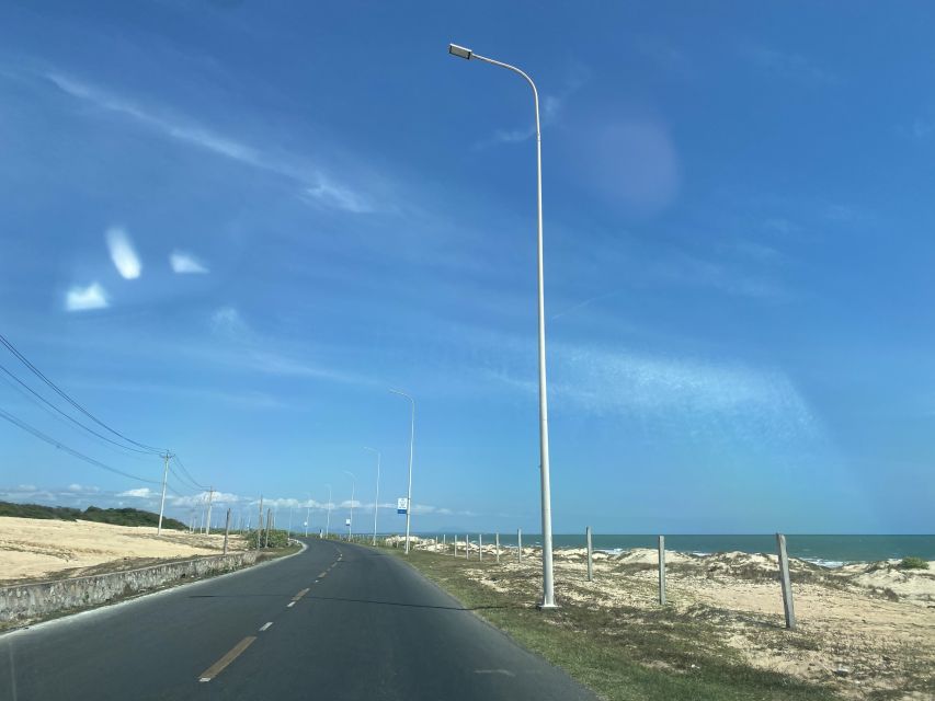 Ho Coc Beach, Nature Reserve & Dragon Fruit Farm Day Tour - Lunch at a local family home