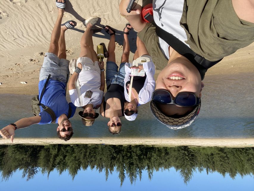 Ho Coc Beach, Nature Reserve & Dragon Fruit Farm Day Tour - Who should book this experience
