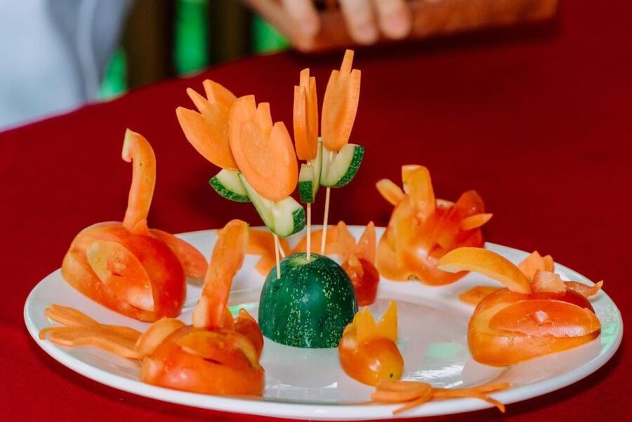 Hoi An Countryside Bicycle Tour - Farming - Cooking Class - Lunch, a rest, and the ride back to Hoi An