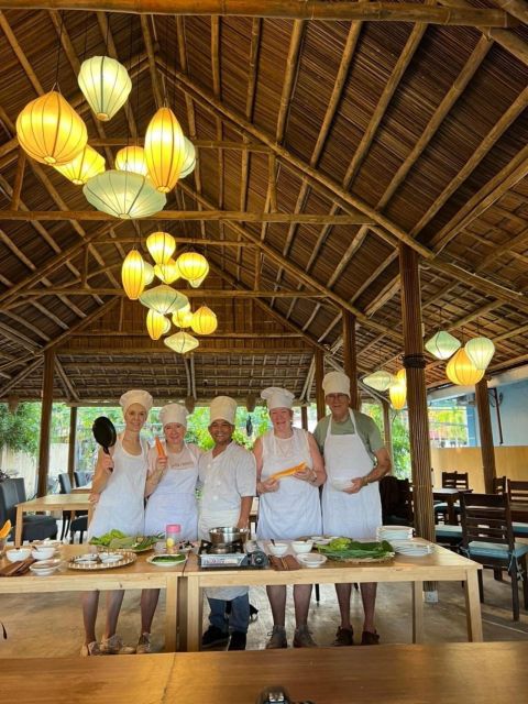 Hoi An Countryside Bicycle Tour - Farming - Cooking Class - Practical details that make the day easier