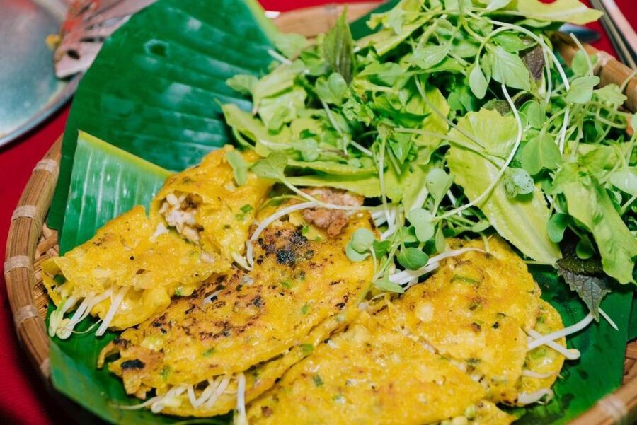 Hoi An Countryside Bicycle Tour - Farming - Cooking Class - The one-hour ride through rice fields and villages