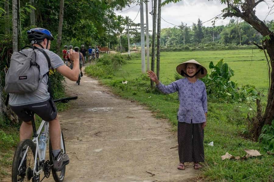 Hoi An: Countryside Bicycle Tour with Farm, Basket Boat Ride - Who will enjoy this Hoi An countryside tour