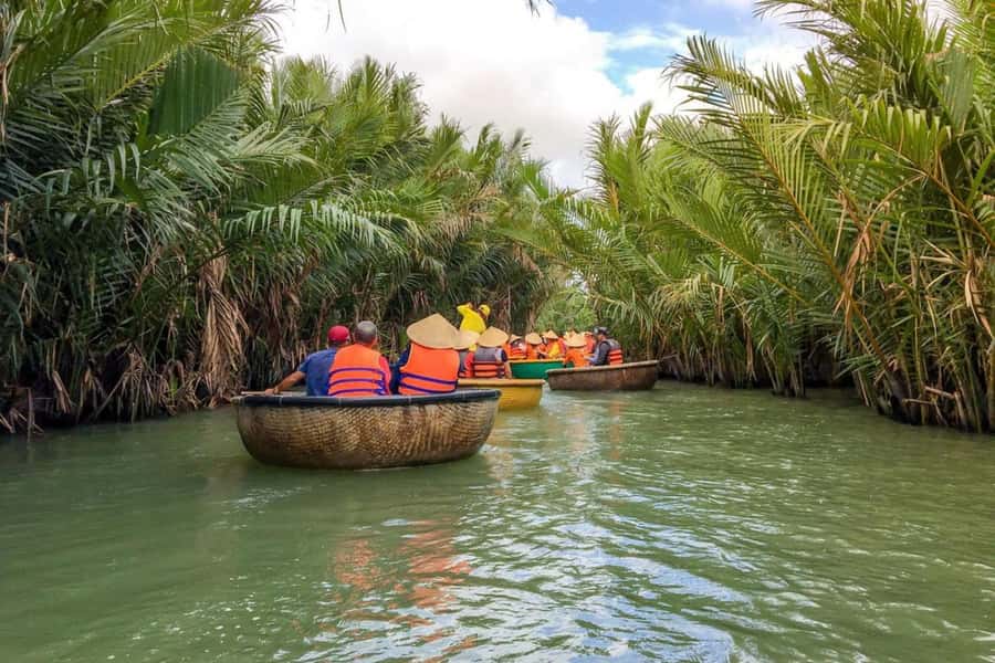 Hoi An: Countryside by Cycling, Buffalo Riding & Do Farming - What $34 gets you