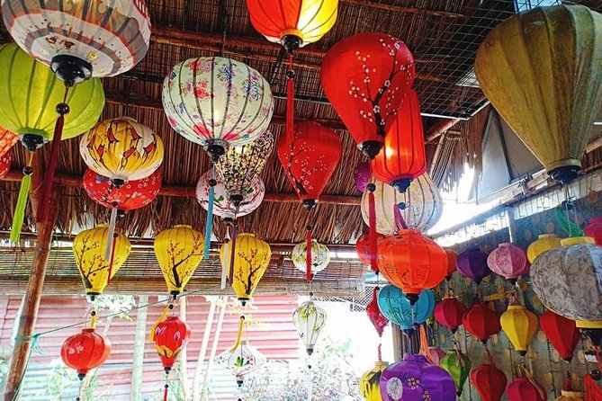 Hoi An Countryside Tour:Basket Boat,Buffalo Ride, Farming & Lantern Making Class - Why this five-hour Hoi An outing works