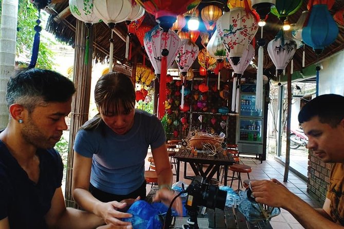 Hoi An Countryside Tour:Basket Boat,Buffalo Ride, Farming & Lantern Making Class - Who will get the most from the $78 price