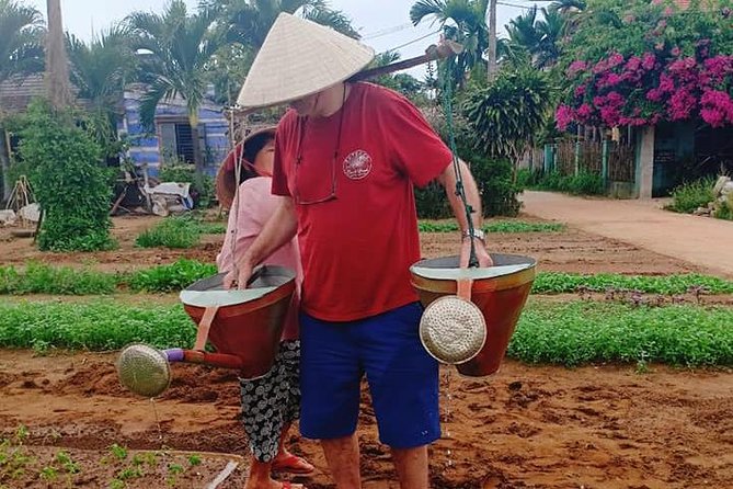 Hoi An Countryside Tour with Bamboo Basket Boat Rowing , Buffalo Ride, Farming - Is $76.42 per person good value?