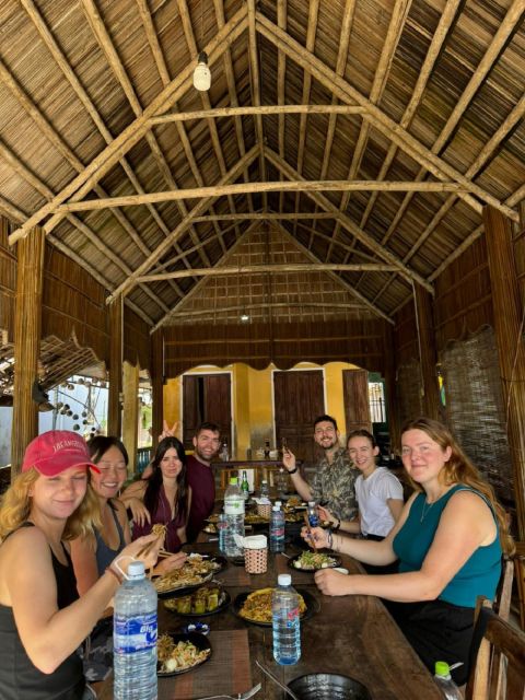 Hoi An:Cycling,Traditional Farming & Fishing Life Experience - Key points at a glance