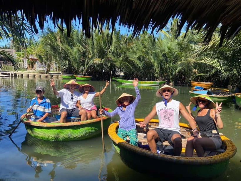 Hoi An: Cycling - Water Buffalo Riding Farming and Fishing - Key points at a glance