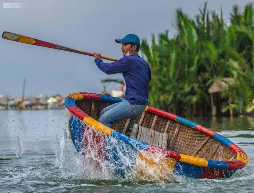 Hoi An: Cycling - Water Buffalo Riding Farming and Fishing - Who will enjoy this half-day outing