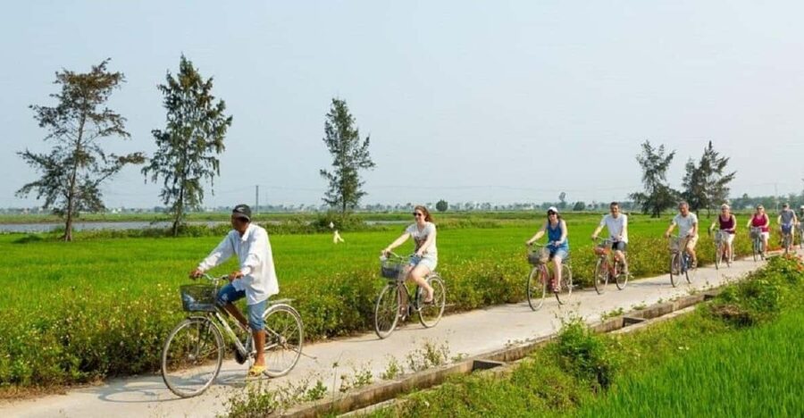 Hoi An : Eco Farming Bicycle Tour and Basket Boat Ride - What makes this Hoi An countryside tour worth considering