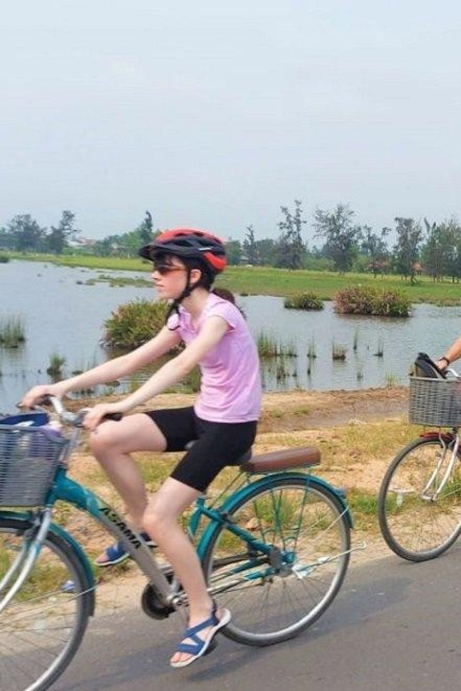 Hoi An : Eco Farming Bicycle Tour and Basket Boat Ride - Lunch or dinner at a farmer’s home