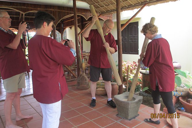 Hoi An Farming and Fishing life Experience Tour - The guide makes the difference