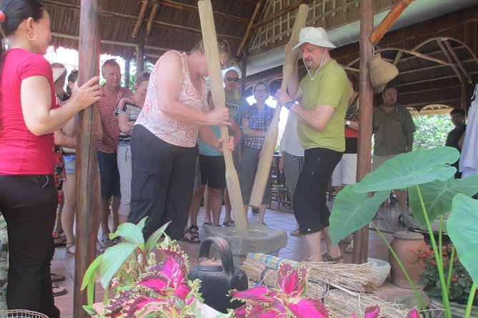 Hoi An Farming and Fishing life Experience Tour - Practical planning for the five to six hours