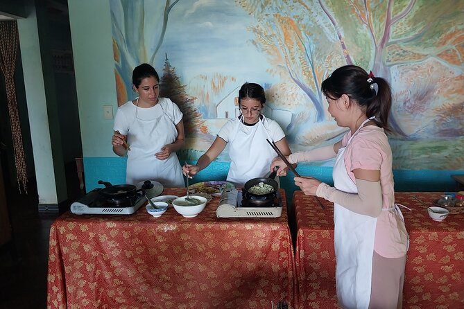 Hoi An Home Hosted Meal in Rice Farmer Home - Why rice is the right way to begin
