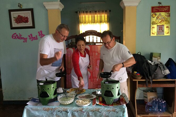 Hoi An Home Hosted Meal in Rice Farmer Home - Arriving at the rice farmer’s home