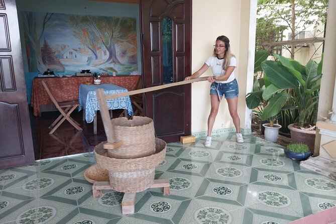 Hoi An Home Hosted Meal in Rice Farmer Home - Is $34 a fair price?