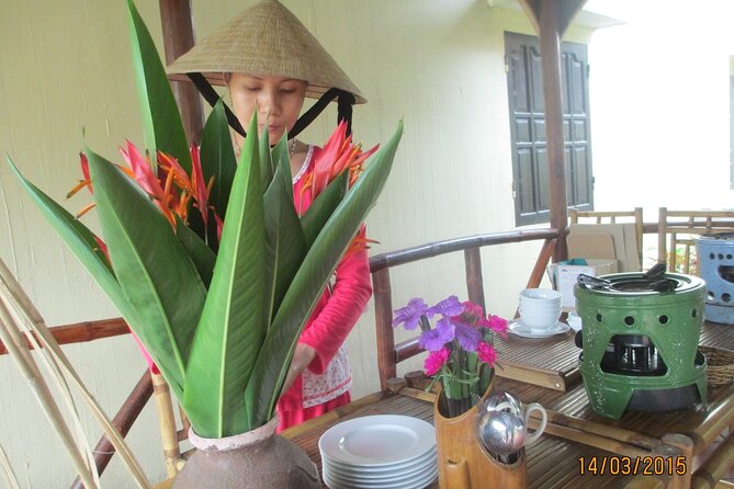 Hoi An Home Hosted Meal in Rice Farmer Home - A 5:00 PM departure from central Hoi An