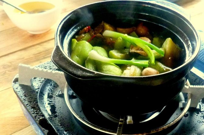 Hoi An Rural Life And Cooking At Organic Farm - Who Will Enjoy This Morning Most