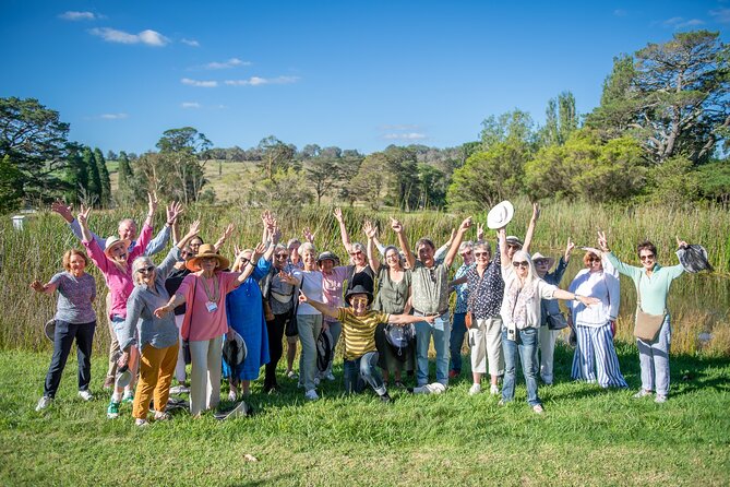 Honey Farm Tour. Morning Tea. Guided Tasting - Retford Park adds more than a pretty view