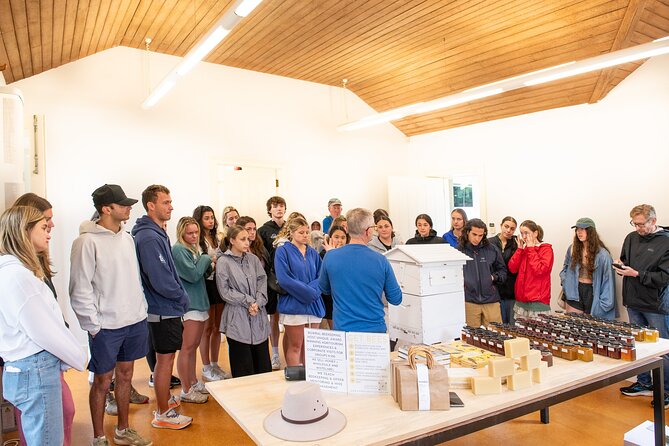 Honey Farm Tour. Morning Tea. Guided Tasting - Is $27.26 good value?