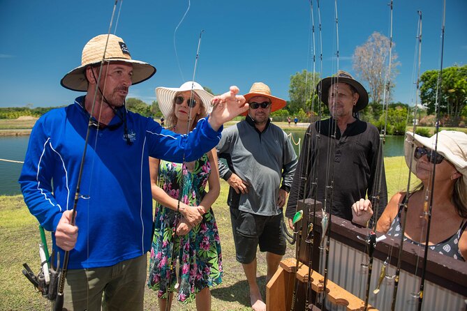 Hook-A-Barra Fishing and Farm Activity - Is the $78.90 price good value?