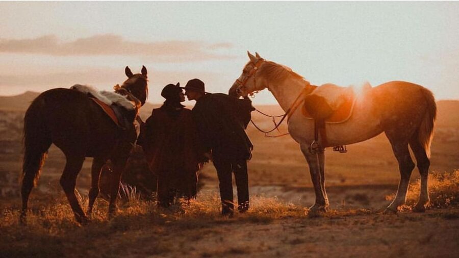 Horse Riding Cappadocia- Cappadocia Horse Farm - Why horseback riding fits Cappadocia so well