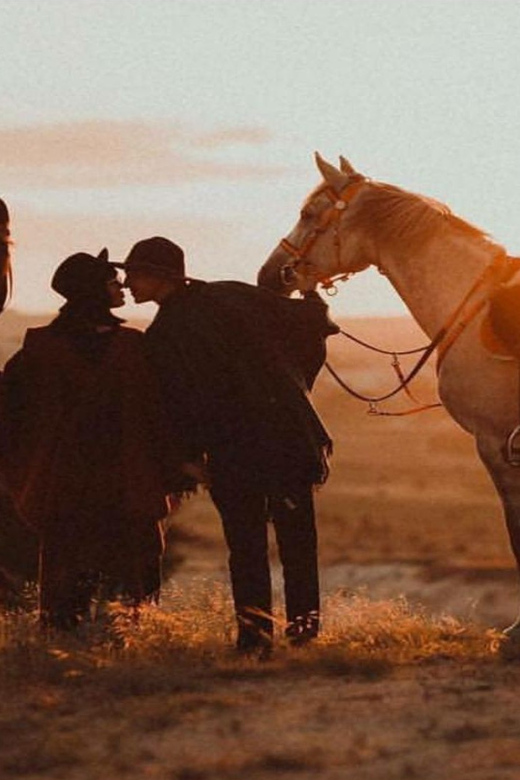 Horse Riding Cappadocia- Cappadocia Horse Farm - Red Valley, where the colors do the work