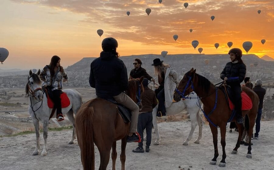 Horse Riding Cappadocia- Cappadocia Horse Farm - Price and value at $14