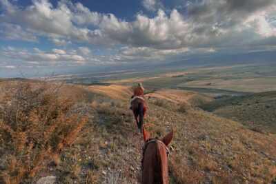 Horseback riding and barbecue in a private ranch – La Carrera, Mendoza