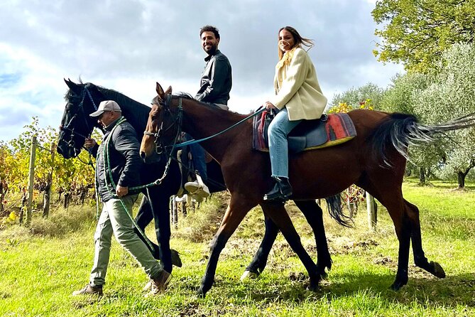 Horseback riding in Montepulciano Tuscany, lunch on the farm - Why the farm setting changes the experience