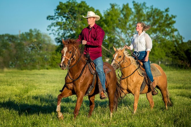 Horseback Riding on Scenic Texas Ranch near Waco - Practical details for a smoother visit
