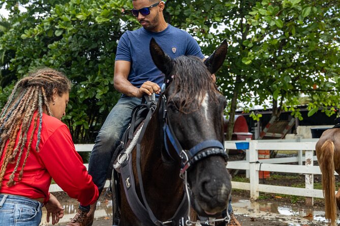Horseback Riding Tour at Private Ranch - What the two-hour trail ride is really like
