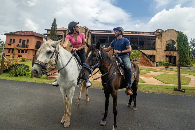 Horseback Riding Tour at Private Ranch - Guides make a big difference
