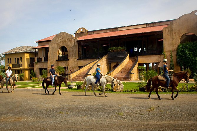 Horseback Riding Tour at Private Ranch - The ranch views, plants, wildlife, and historic stops