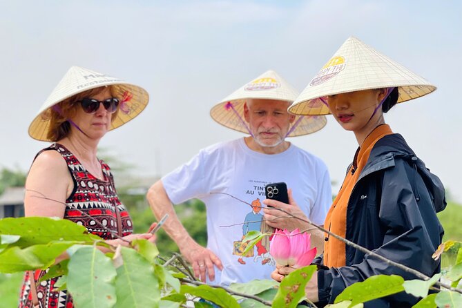 Hue Organic Farm Visit and Traditional Cooking Class - Key points to know before booking