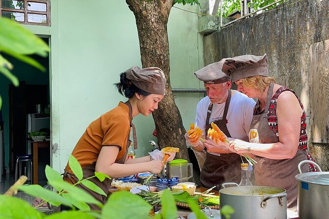 Hue Organic Farm Visit and Traditional Cooking Class - Families, food lovers, and visitors who like slower days