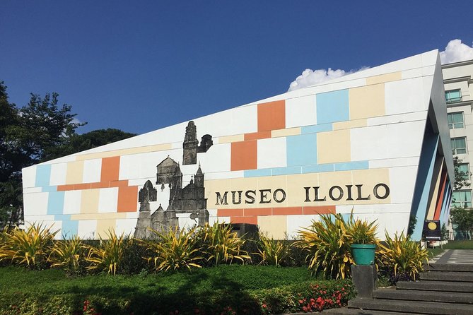 Iloilo City Tour (Garin Farm, Molo Mansion/Church, Vanishing Mansion) - Fort San Pedro and the city’s defensive past