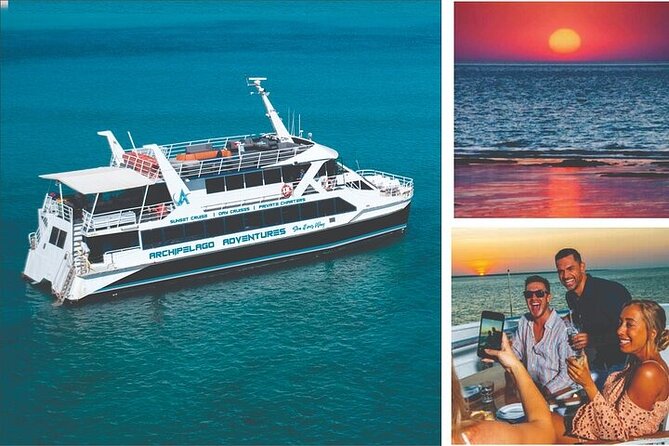 Incredible Islands Tour - Horizontal Falls & Cygnet Bay Pearl Farm - Beach time, red cliffs, and a real change of pace